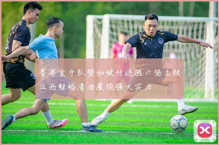 香港金牛队势如破竹连胜六场击败江西鲸裕清酒展现强大实力